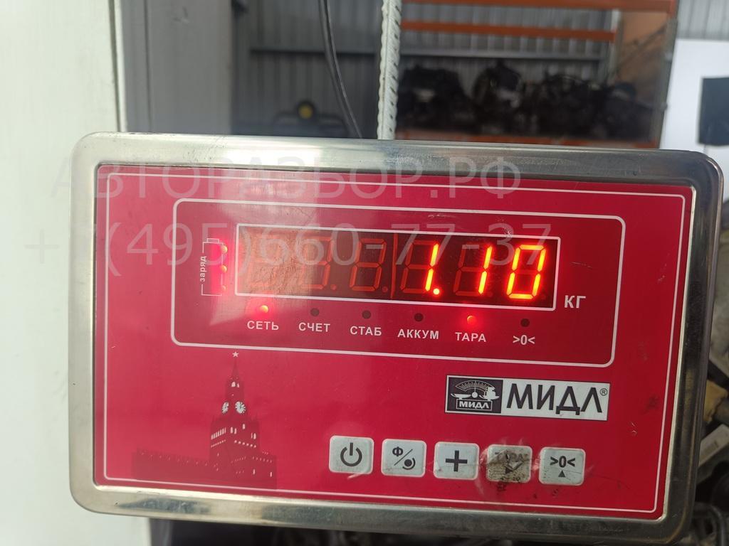 Заслонка дроссельная электрическая