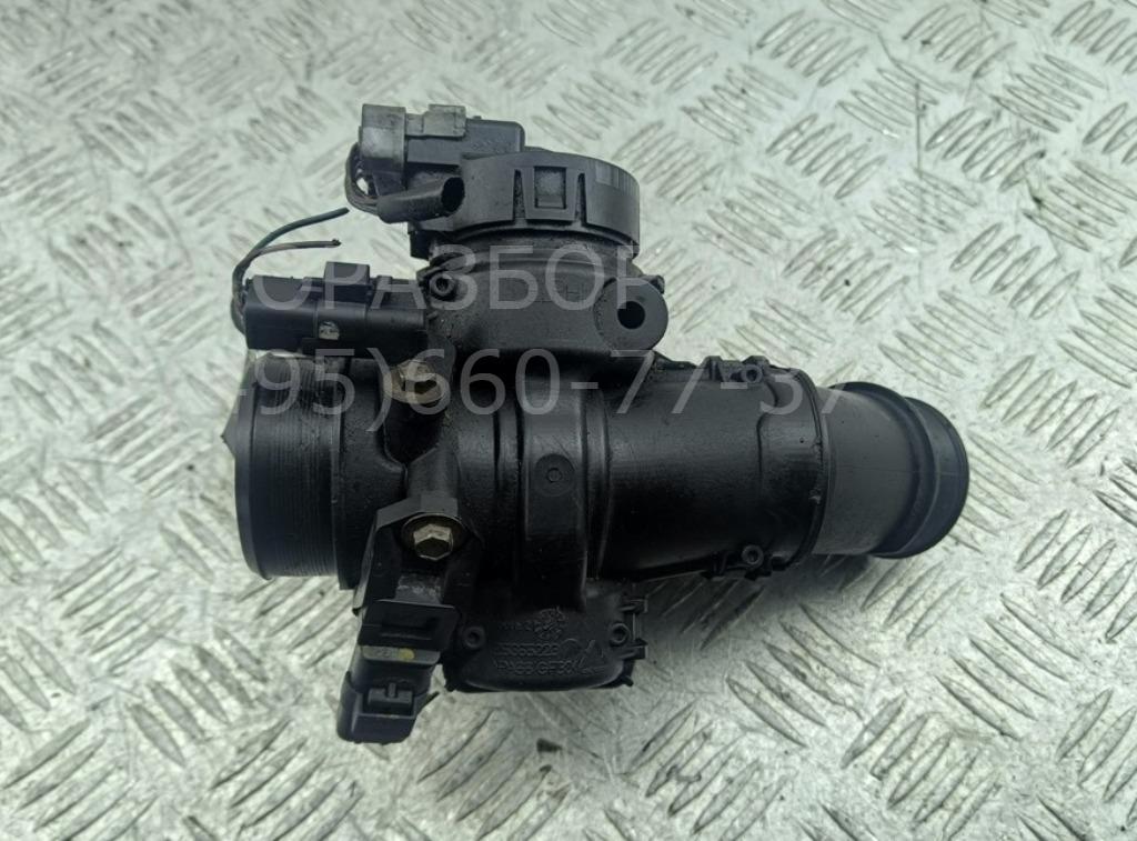 Заслонка дроссельная электрическая