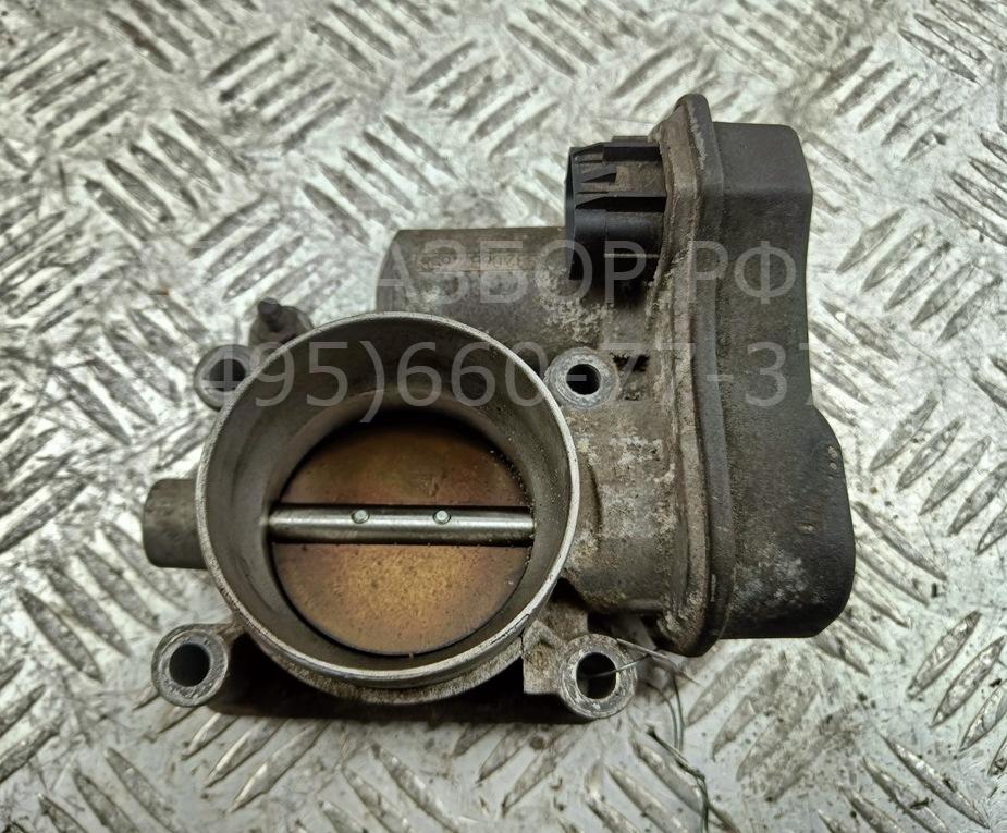 Заслонка дроссельная электрическая