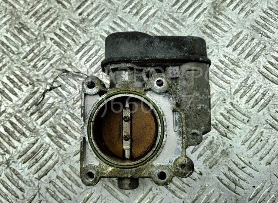 Заслонка дроссельная электрическая