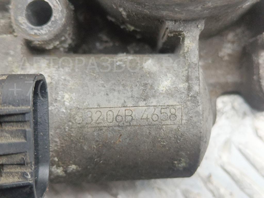 Заслонка дроссельная электрическая