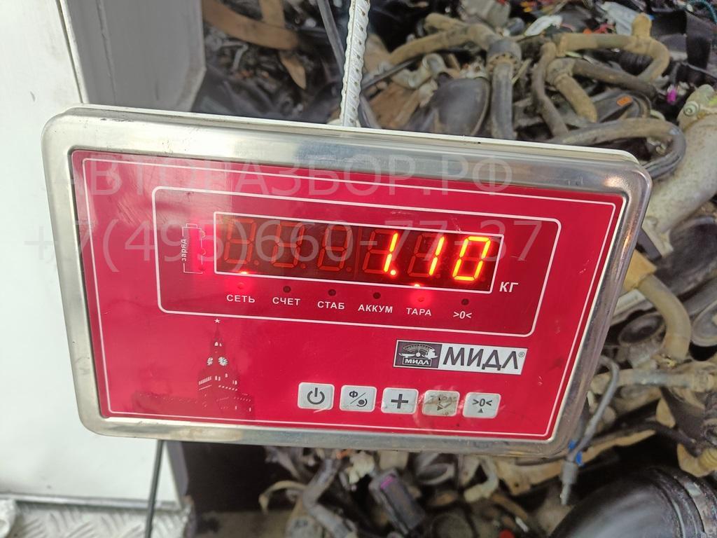 Рейка топливная (рампа)