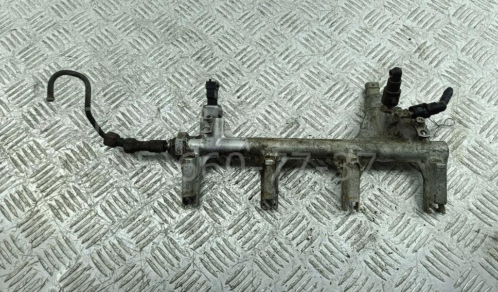 Рейка топливная (рампа)