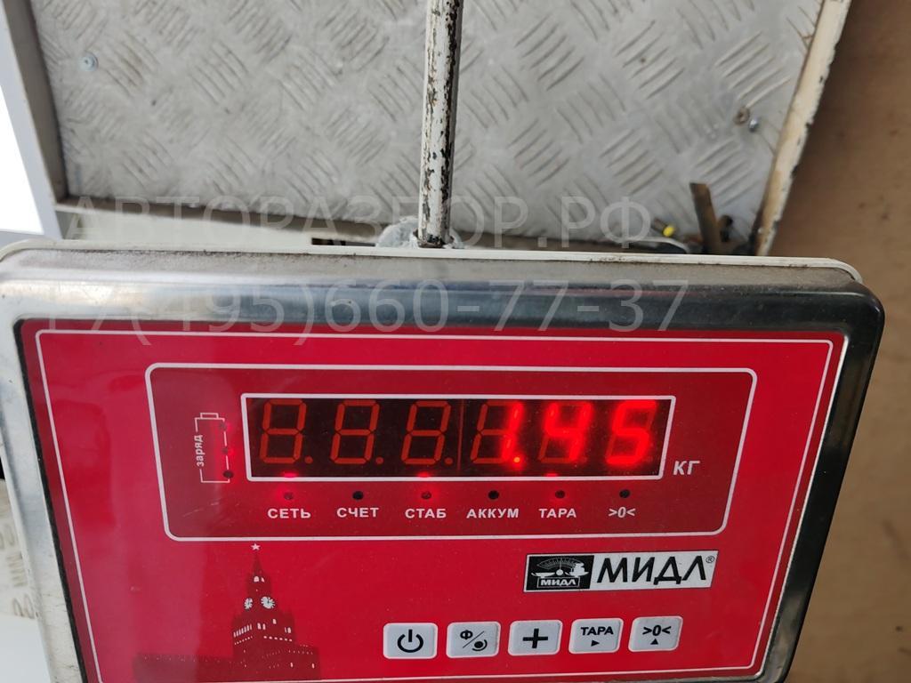 Обшивка двери задней левой