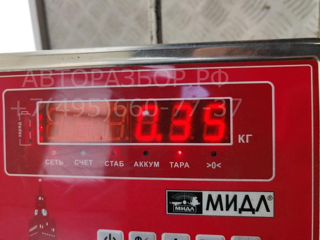 Замок двери передней левой