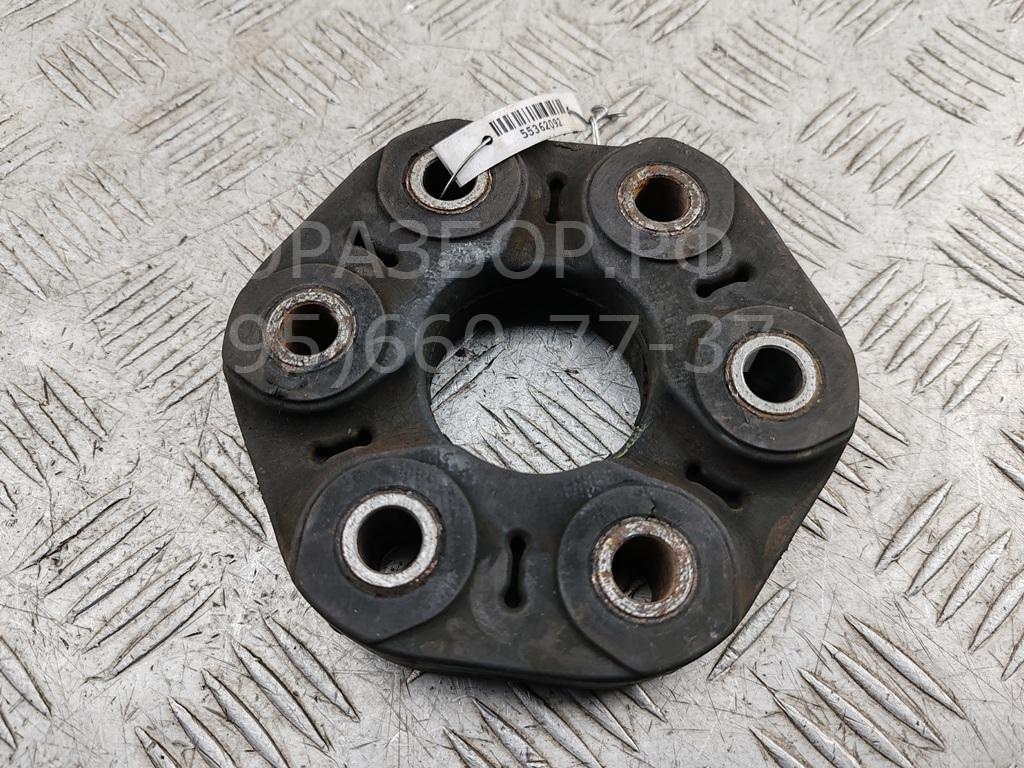 Муфта эластичная карданного вала