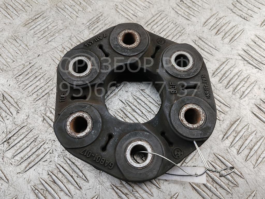 Муфта эластичная карданного вала