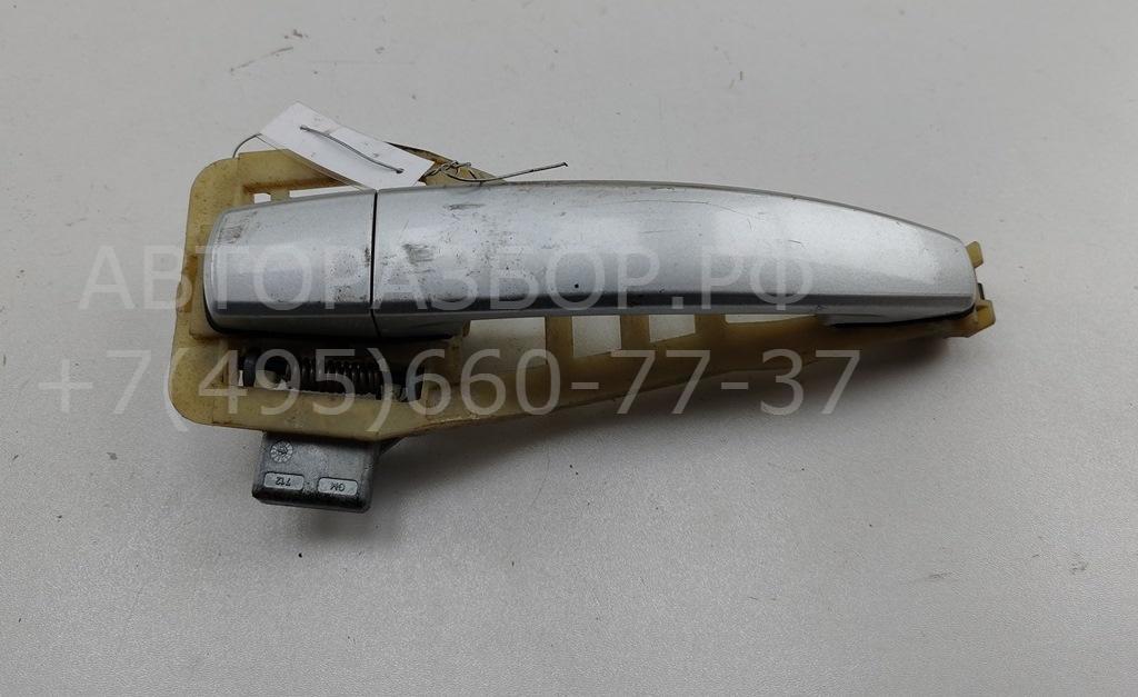 Ручка двери задней наружная левая