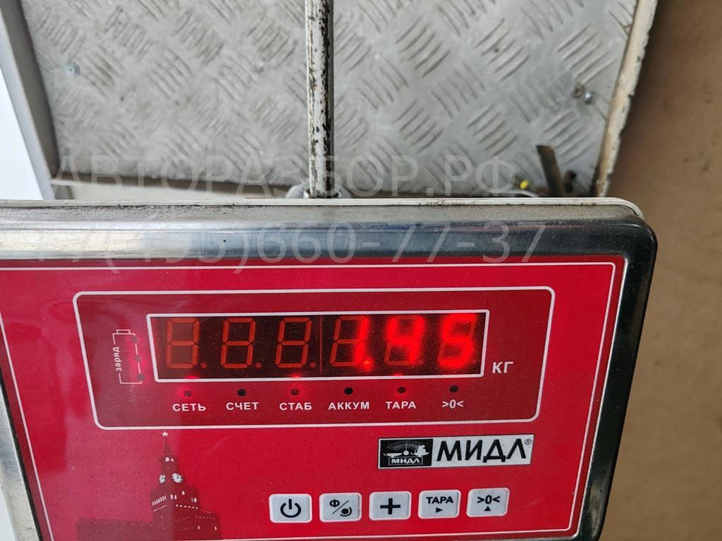Обшивка двери задней правой