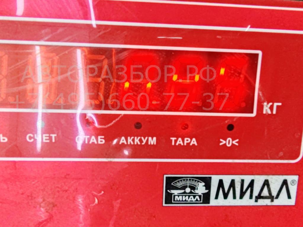 Тяга рулевая правая