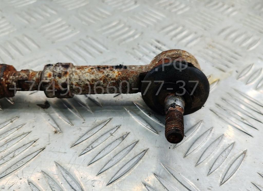 Тяга рулевая левая