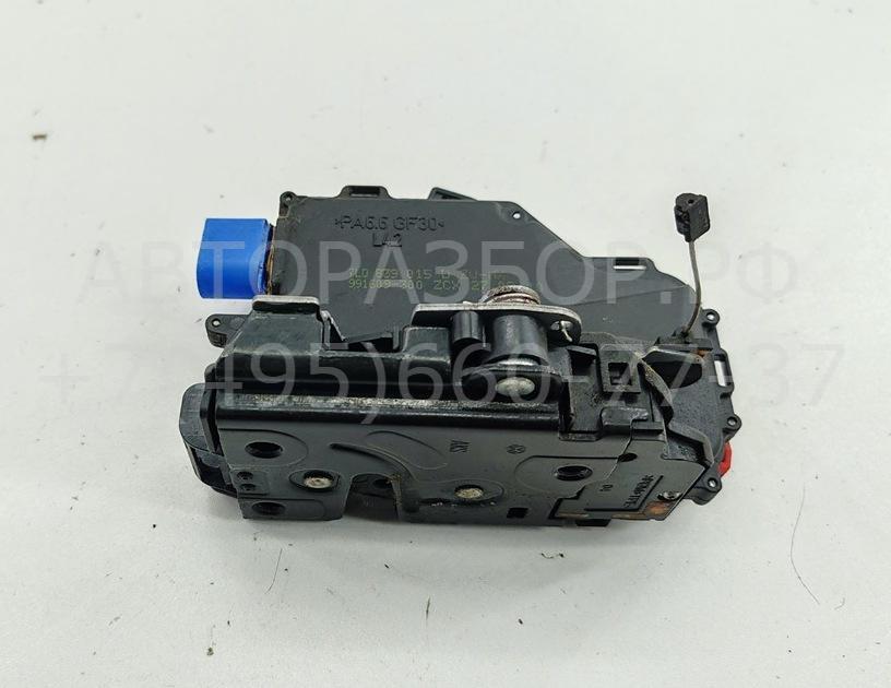 Замок двери задней левой