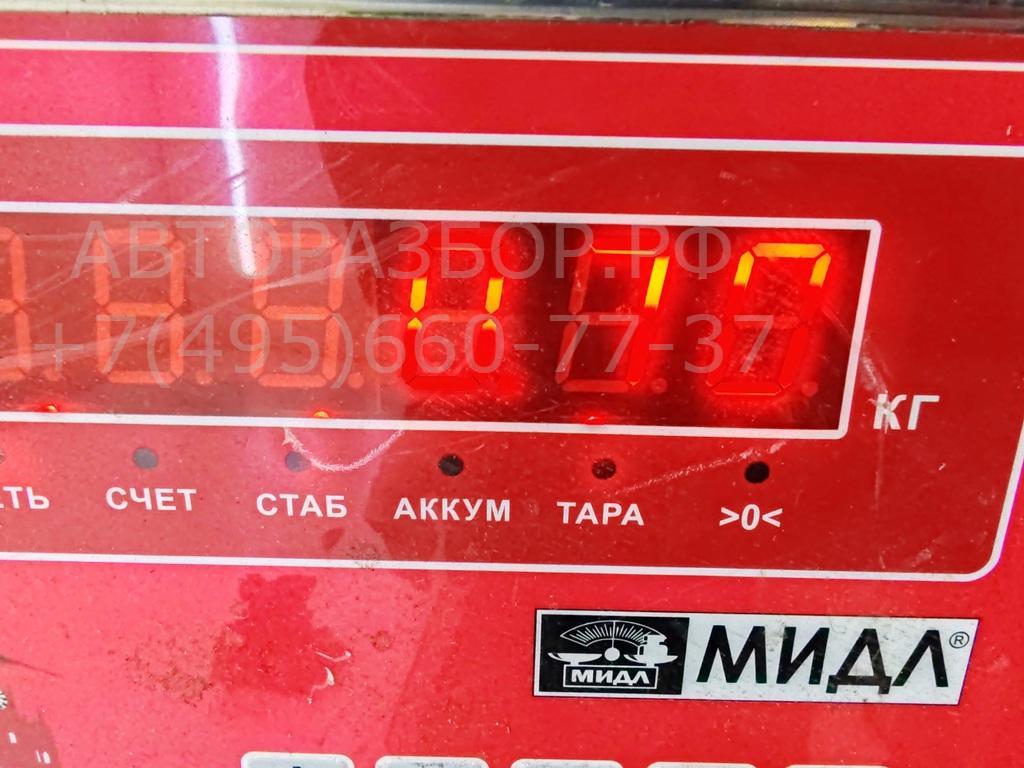 Замок двери задней левой