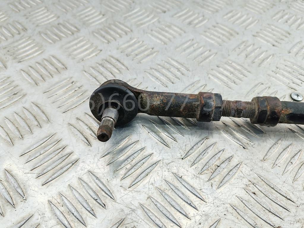 Тяга рулевая левая