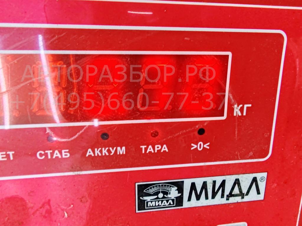 Зеркало правое электрическое