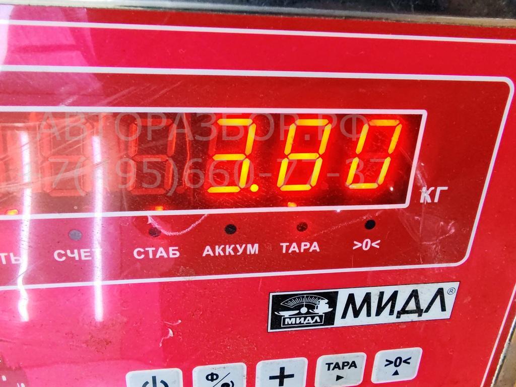 Стеклоподъемник электр. передний правый