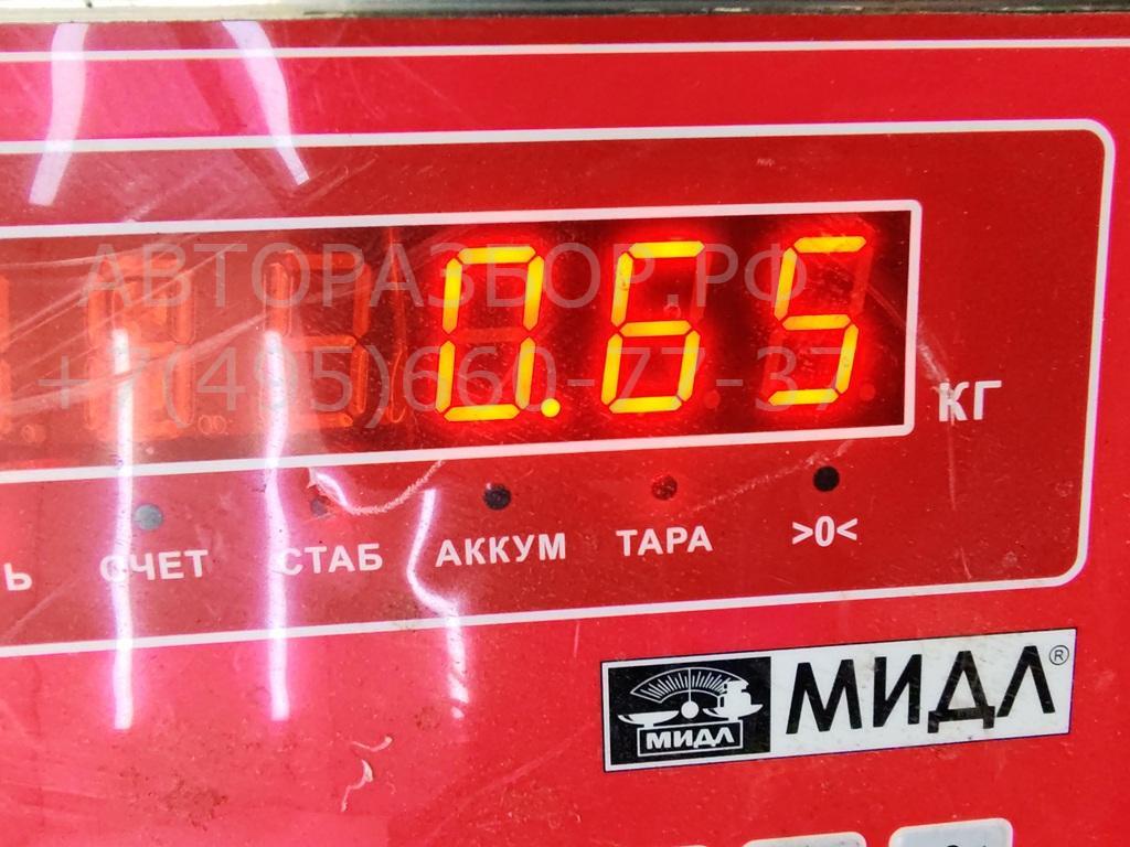 Замок двери задней левой