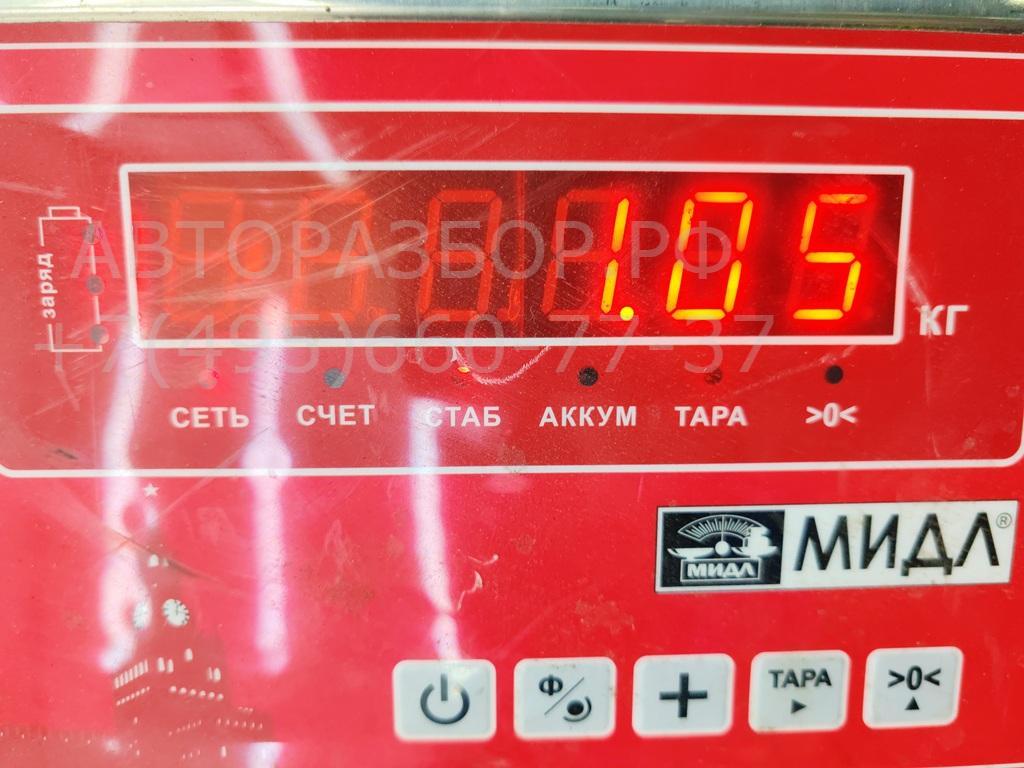 Стеклоподъемник механ. задний левый