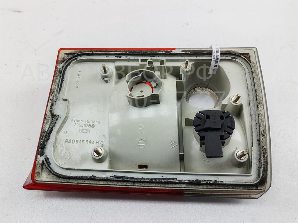 Фонарь задний внутренний правый