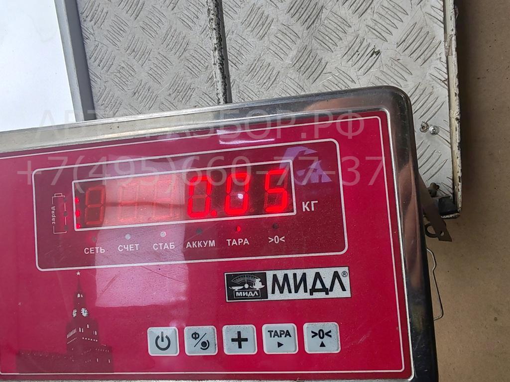 Фонарь подсветки номера