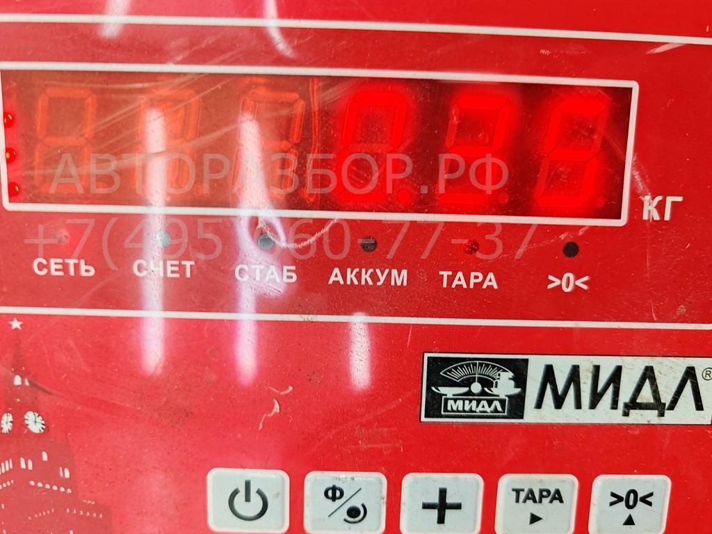 Ручка двери задней наружная правая