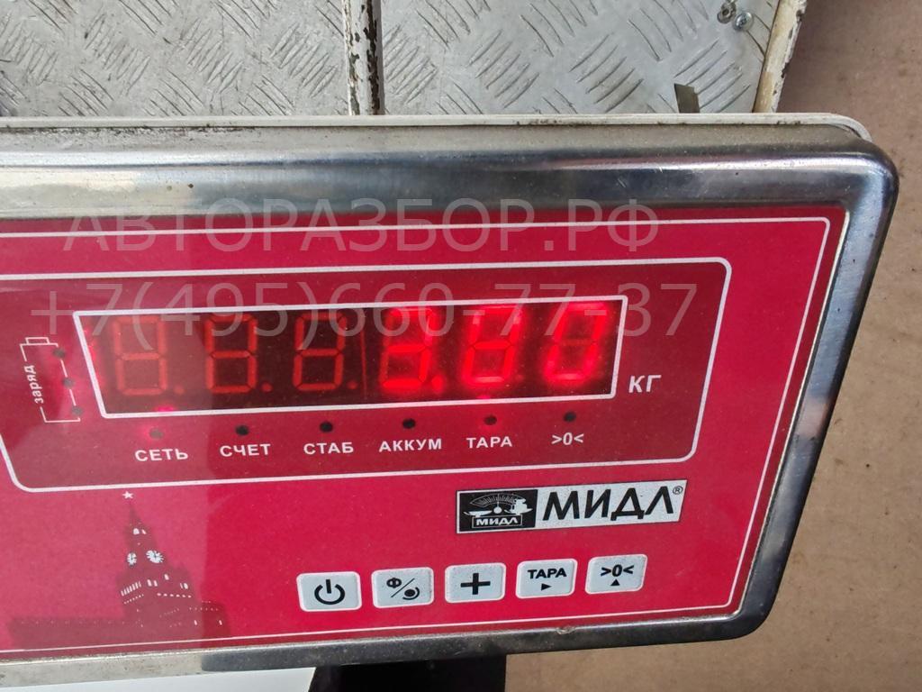 Стекло двери передней левой