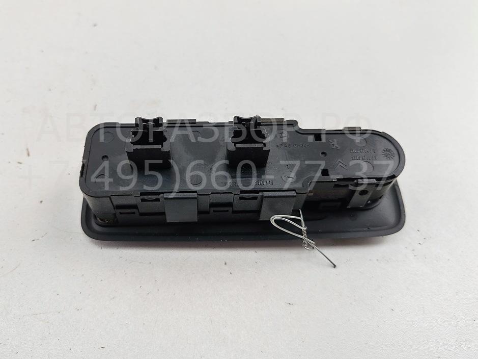 Блок управления стеклоподъемниками