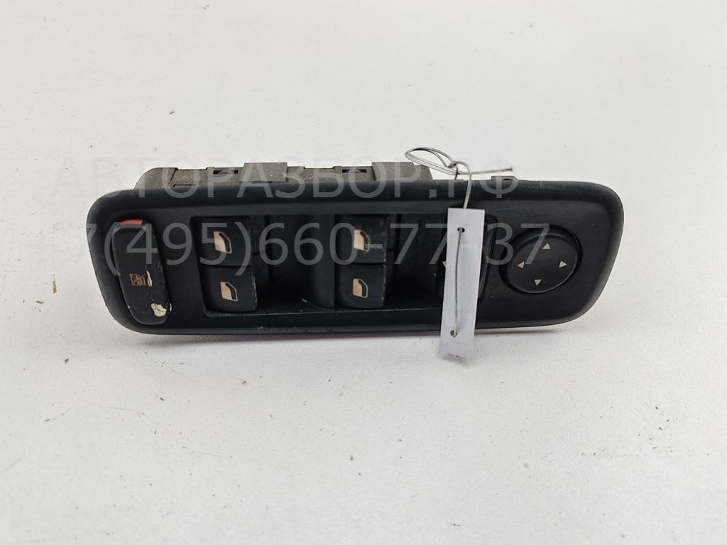 Блок управления стеклоподъемниками