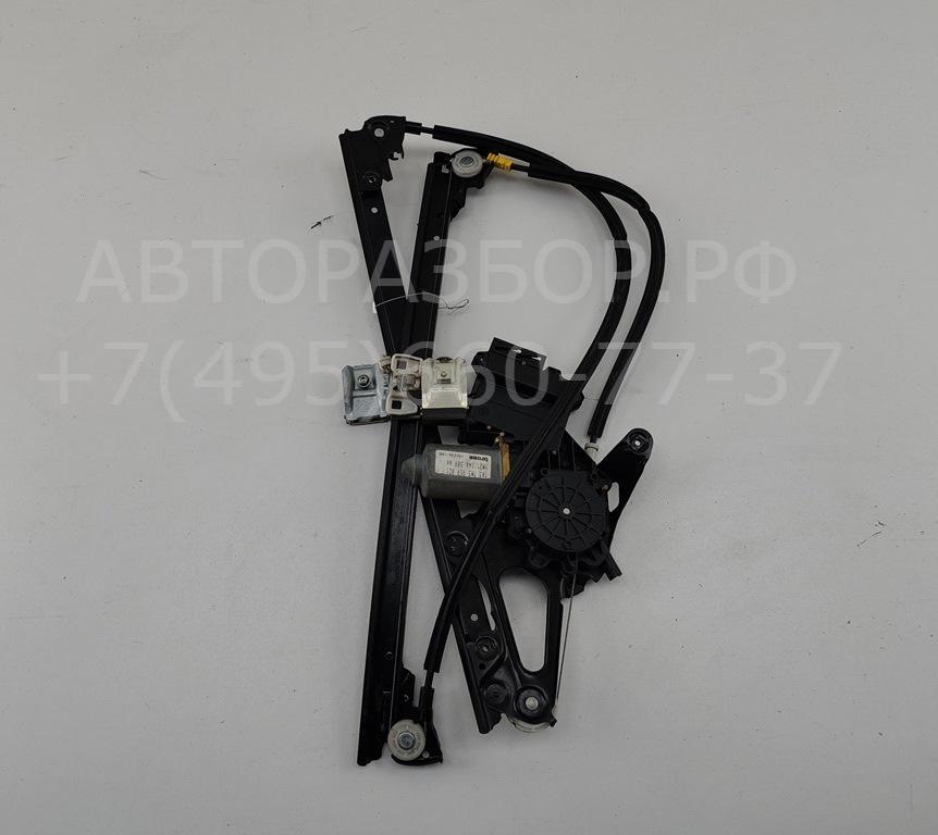 Стеклоподъемник электр. передний левый