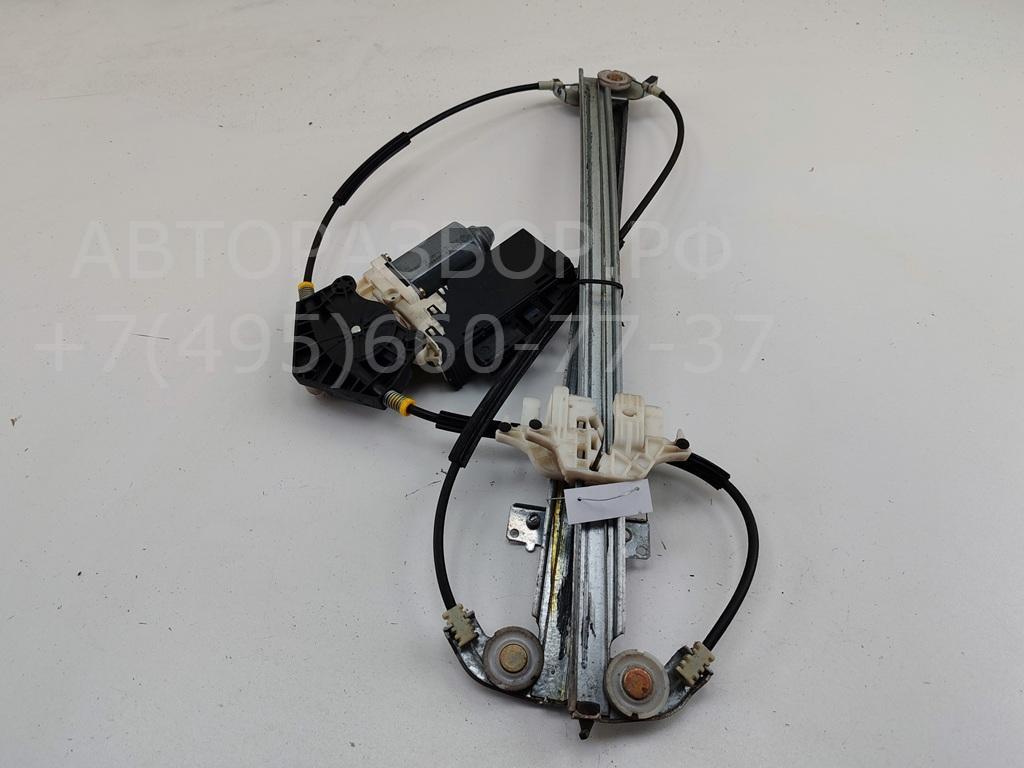 Стеклоподъемник электр. передний левый