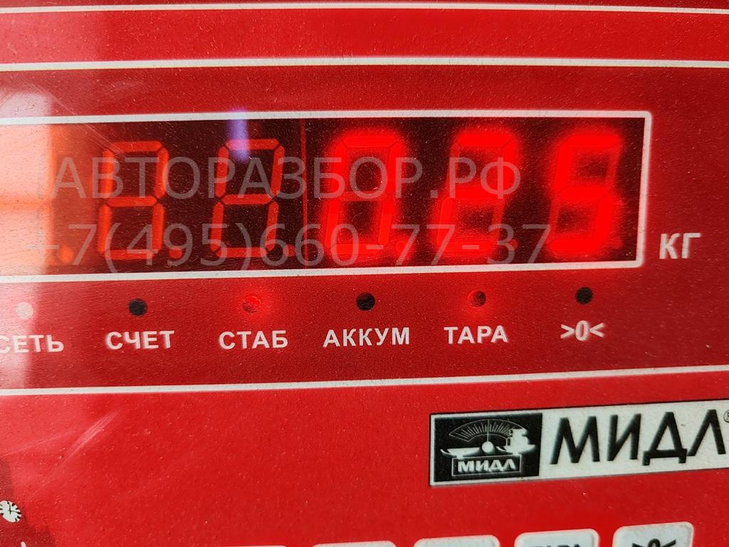 Фонарь задний внутренний правый