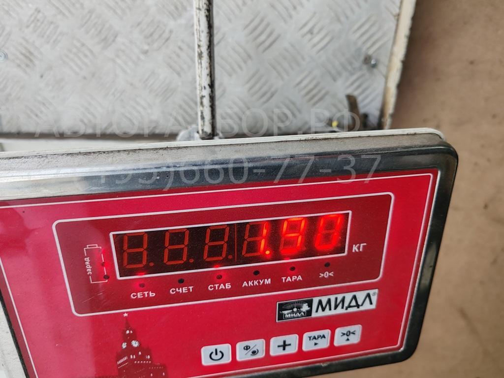 Стеклоподъемник электр. задний левый