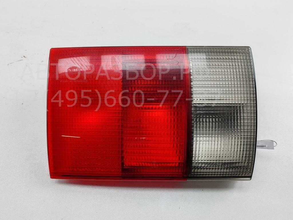 Фонарь задний внутренний левый