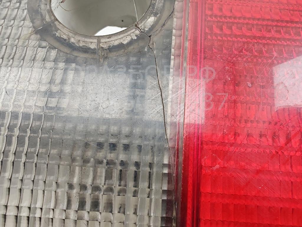 Фонарь задний внутренний правый