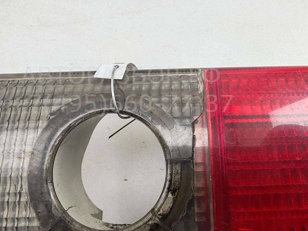 Фонарь задний внутренний правый