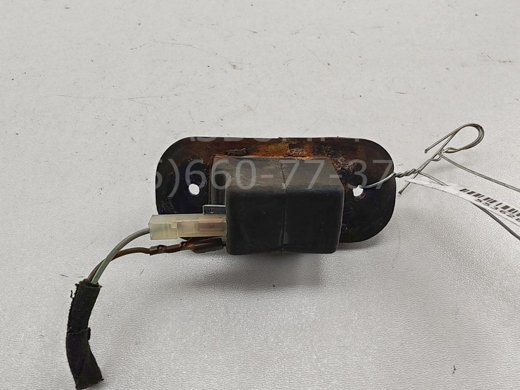 Фонарь подсветки номера