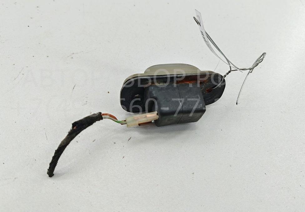 Фонарь подсветки номера