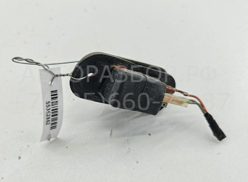 Фонарь подсветки номера