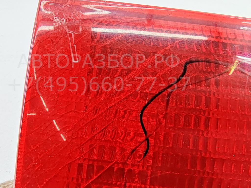 Фонарь задний внутренний правый
