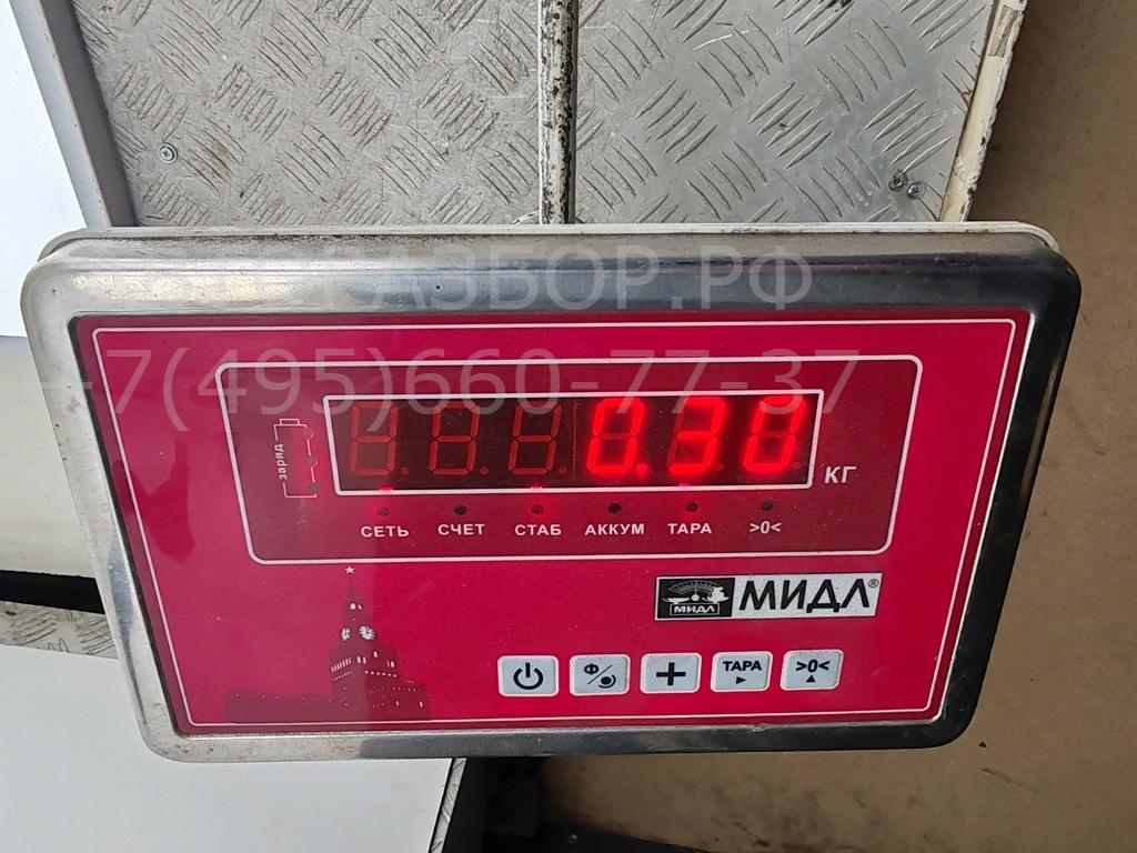 Решетка в капот