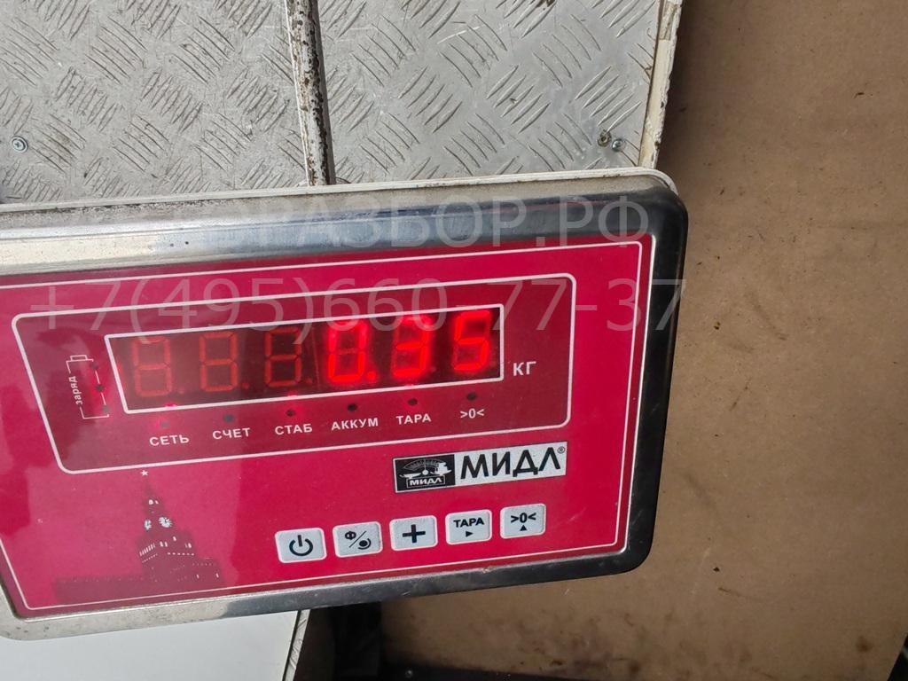 Решетка в капот
