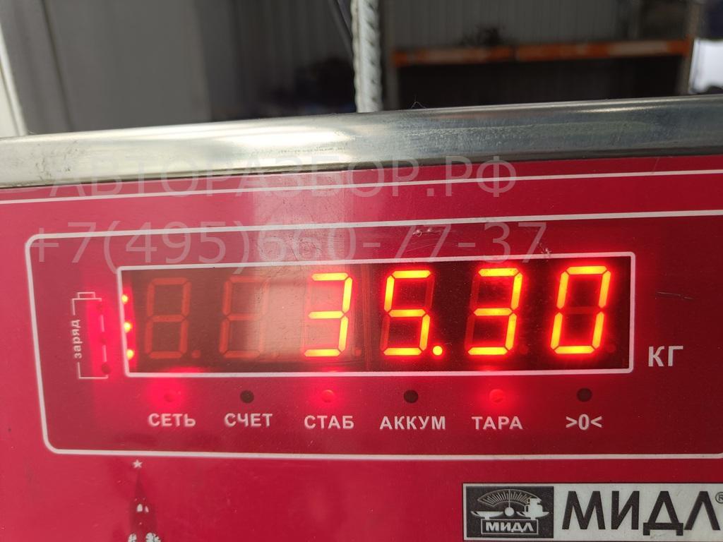 МКПП (механическая коробка переключения передач)