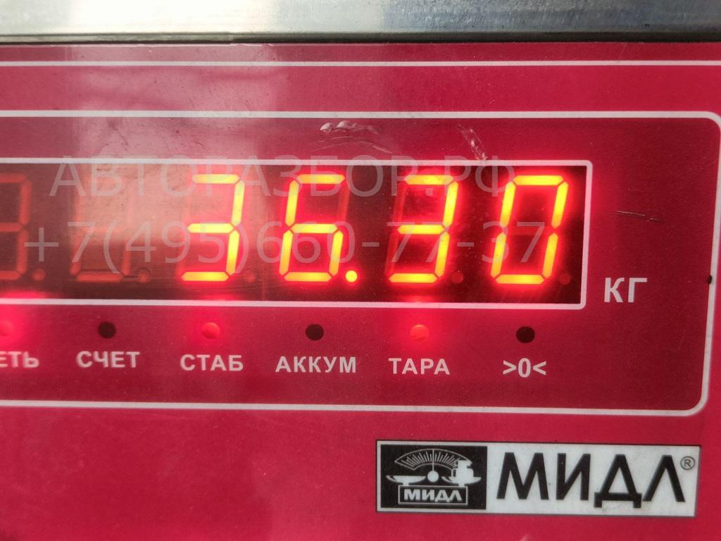 МКПП (механическая коробка переключения передач)