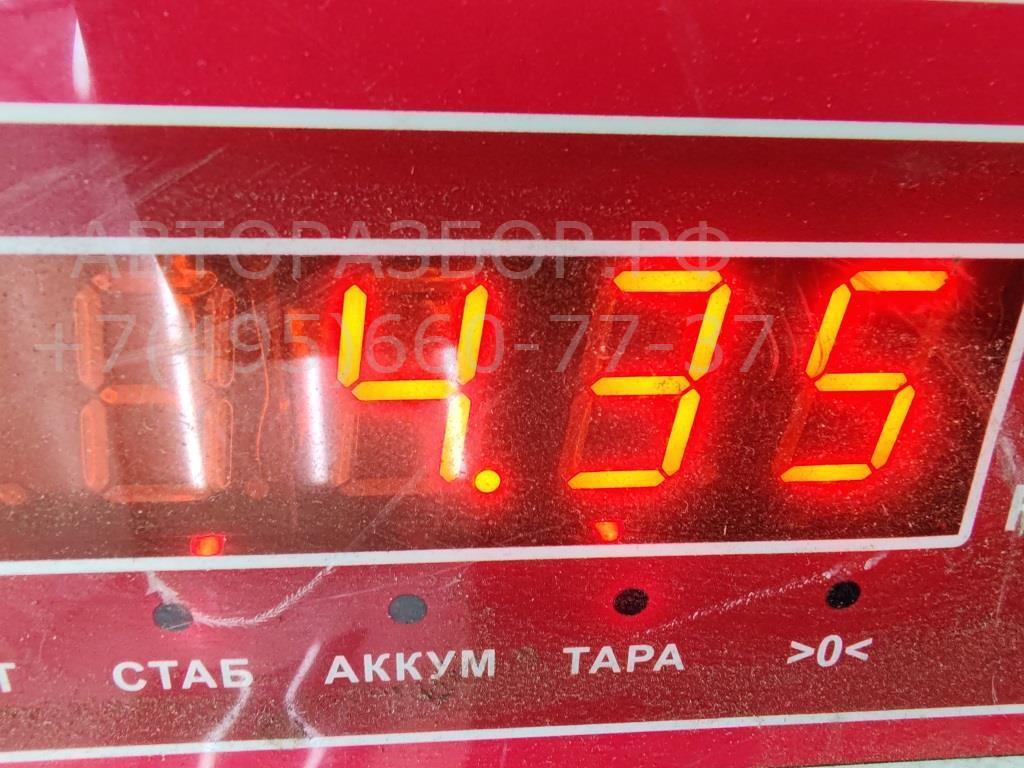 Стекло кузовное глухое правое