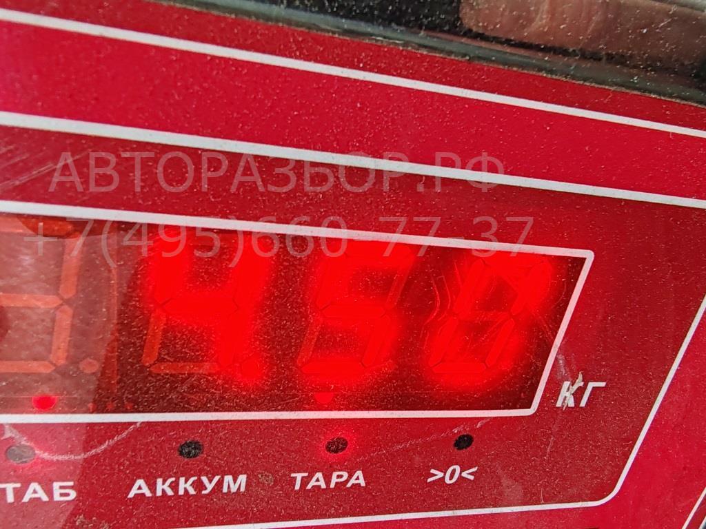 Блок педалей