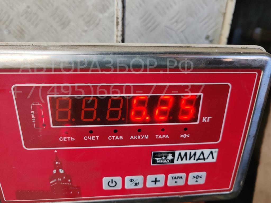Полуось передняя левая