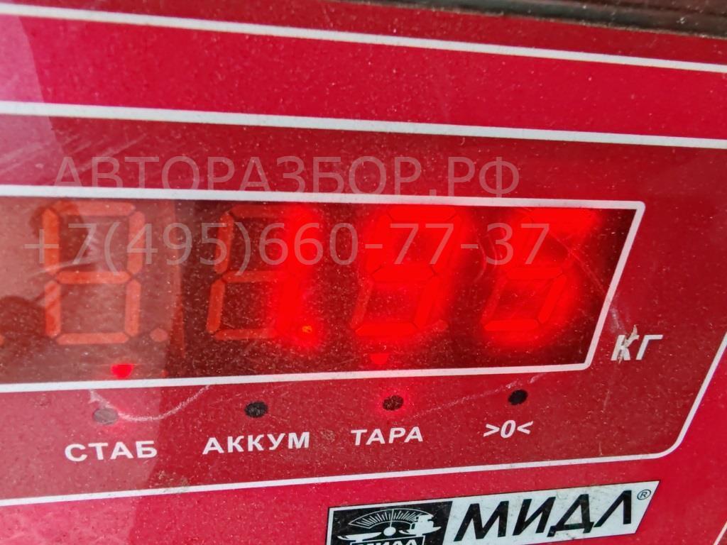 Кулиса МКПП / АКПП