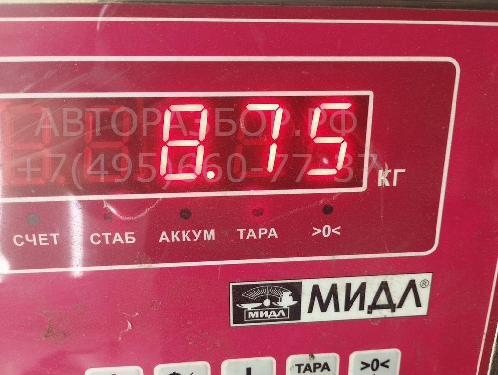 Рейка рулевая