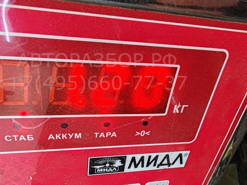 Моторчик стеклоочистителя задний
