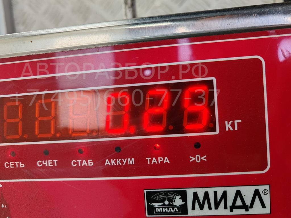 Замок капота